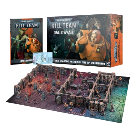 KILL TEAM Gallowfall Starter Set